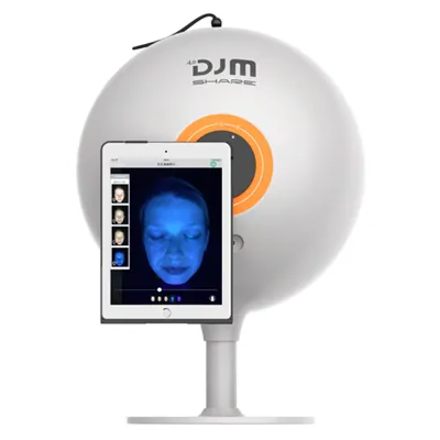 Skinscanner zur präzisen Hautanalyse